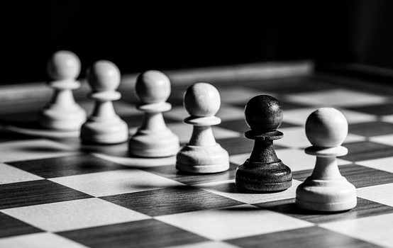 Am falschen Platz im Familiensystem